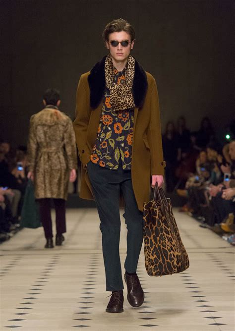 burberry prorsum aw 2015|Burberry prorsum menswear.